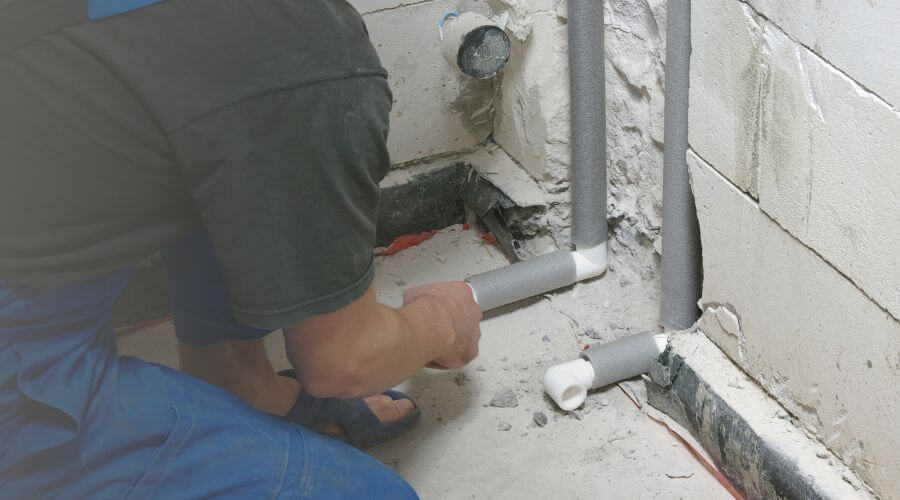 Septic Tank Scum Layer Removal in Elk Mountain, WY